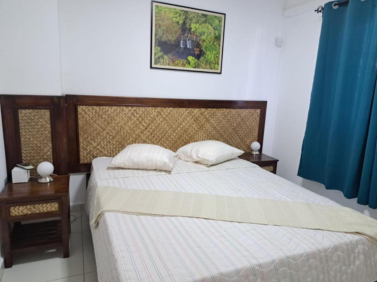 Apartmán Le Talipot Flic-en-Flacq Exteriér fotografie