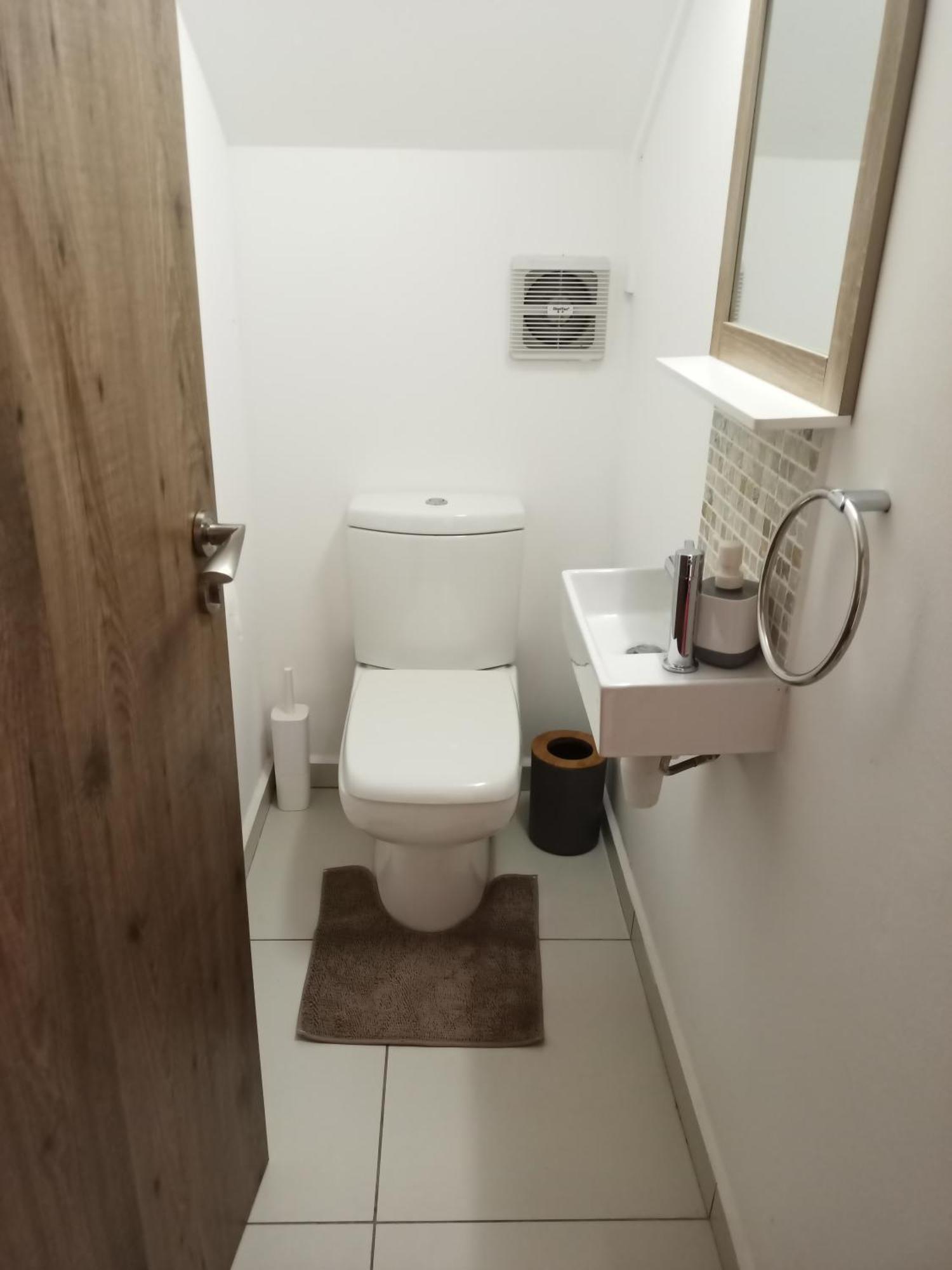 Apartmán Le Talipot Flic-en-Flacq Exteriér fotografie