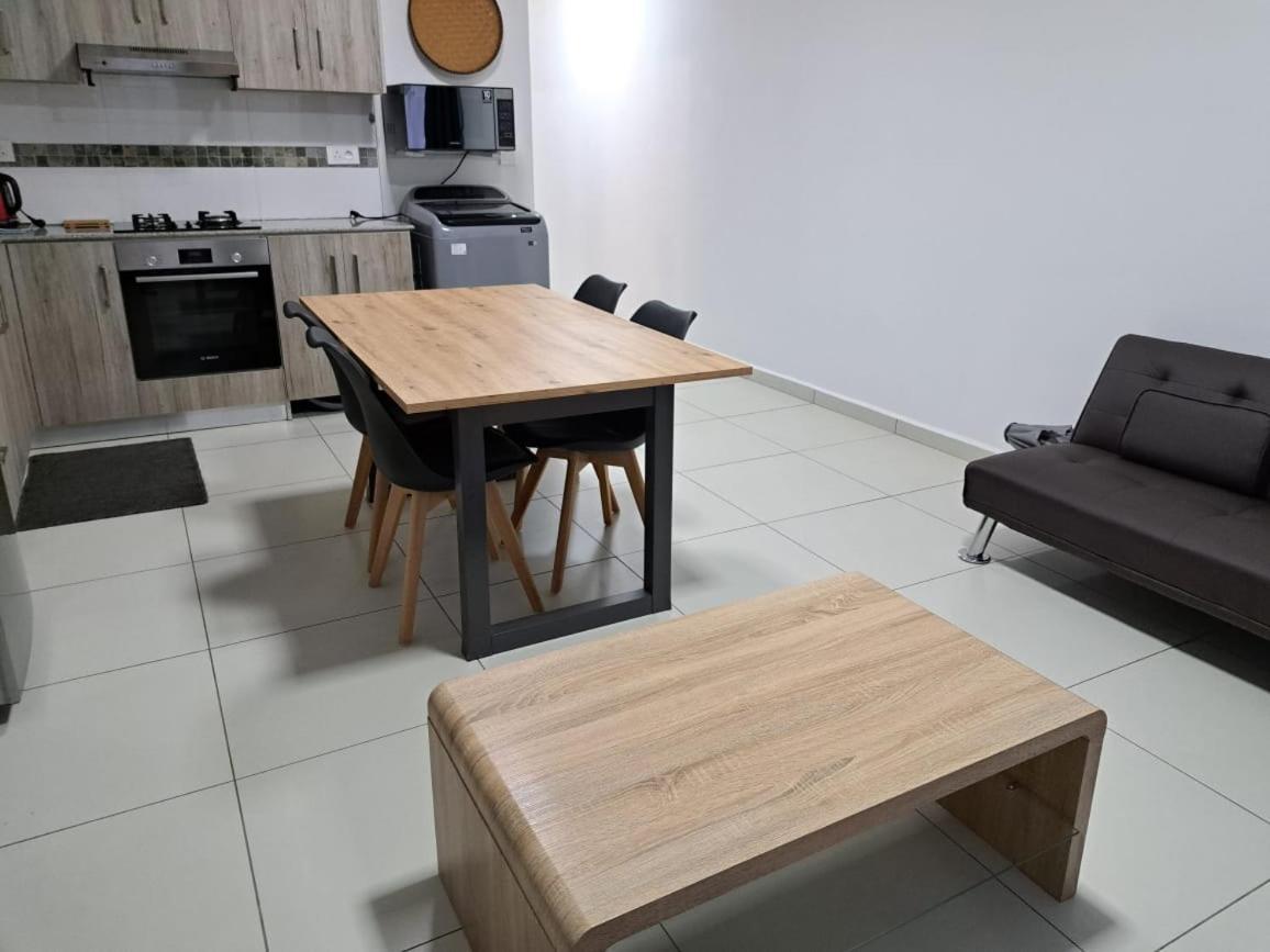 Apartmán Le Talipot Flic-en-Flacq Exteriér fotografie