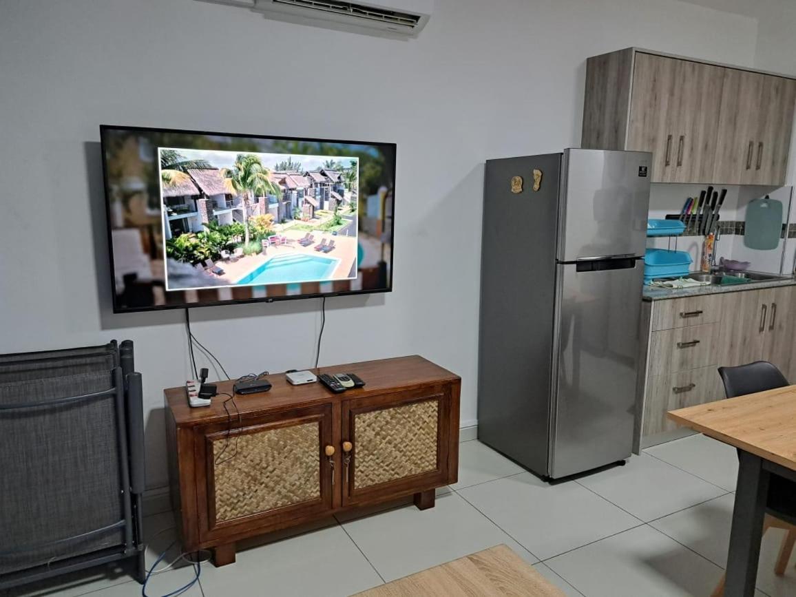 Apartmán Le Talipot Flic-en-Flacq Exteriér fotografie