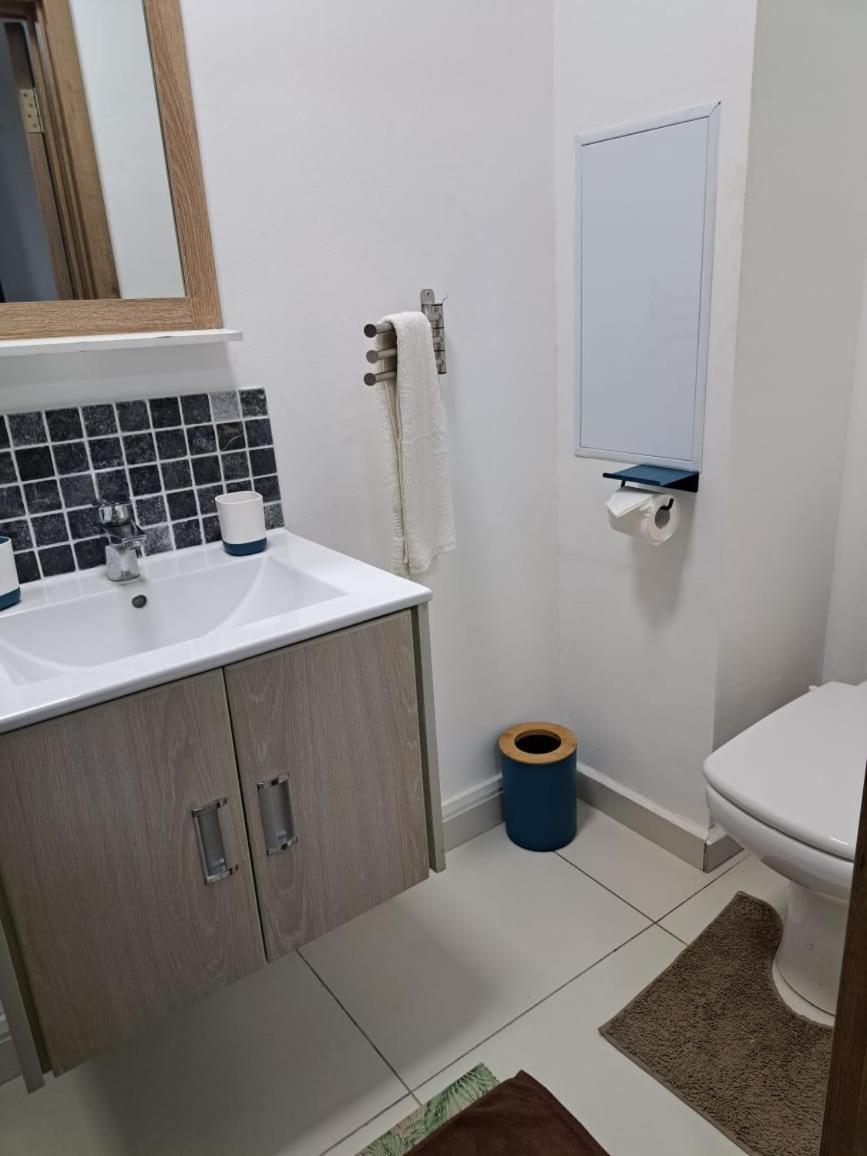 Apartmán Le Talipot Flic-en-Flacq Exteriér fotografie